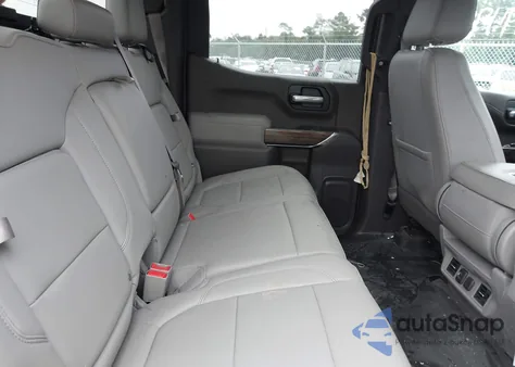 2020 Chevrolet Silverado 1500 4Wd Short Bed Lt из США, поврежденный, VIN 1GCUYDED5LZ255501